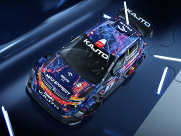 Kajetan Kajetanowicz w Citro&euml;nie C3 WRC